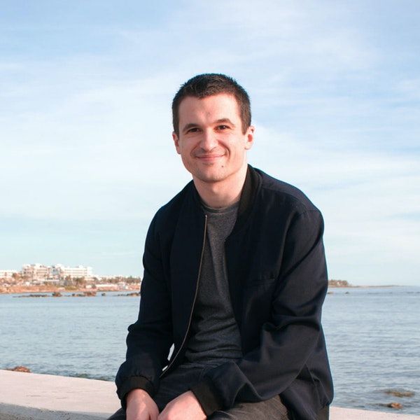 Living in Cyprus As a Freelance Web Designer with Alistair Webster