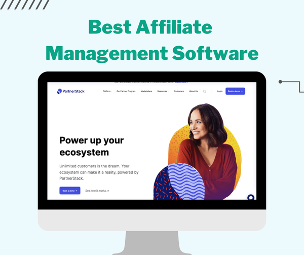 Best Affiliate Management Software ⚙️