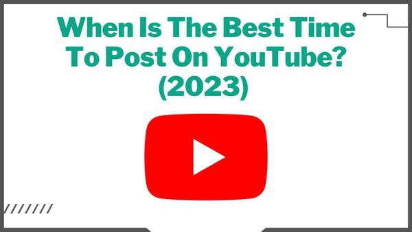 best time to post on youtube