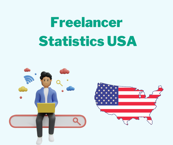 Freelancer Statistics USA 🇺🇸