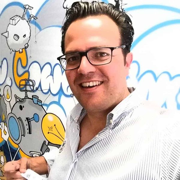 EP03: Opening A Coworking Space in Gran Canaria With Nacho Rodriguez from coworkingc.com