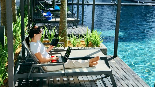 The Future of Remote Work: Trends and Technologies Shaping the Digital Nomad Lifestyle