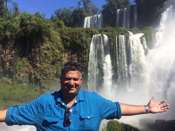 EP07: Travelling With A Family & Running Multiple Online Businesses With Ricky Shetty