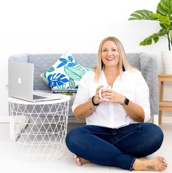 EP58: 8 Steps To Launching A Virtual Business With Christine Seibold