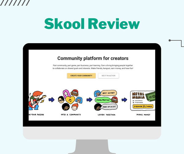 Skool Review 🏆 🤔