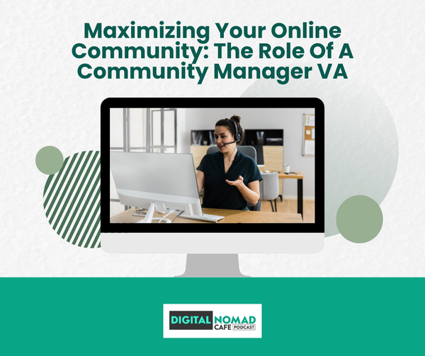 The Role Of A Community Manager VA