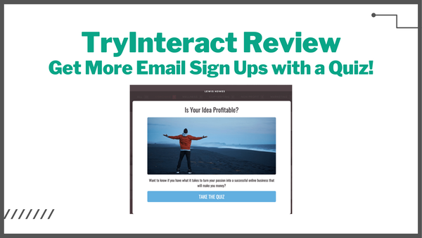 TryInteract Review