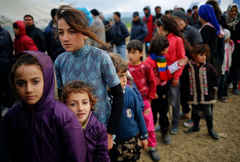 Refugee or migrant? Sometimes the line is blurred