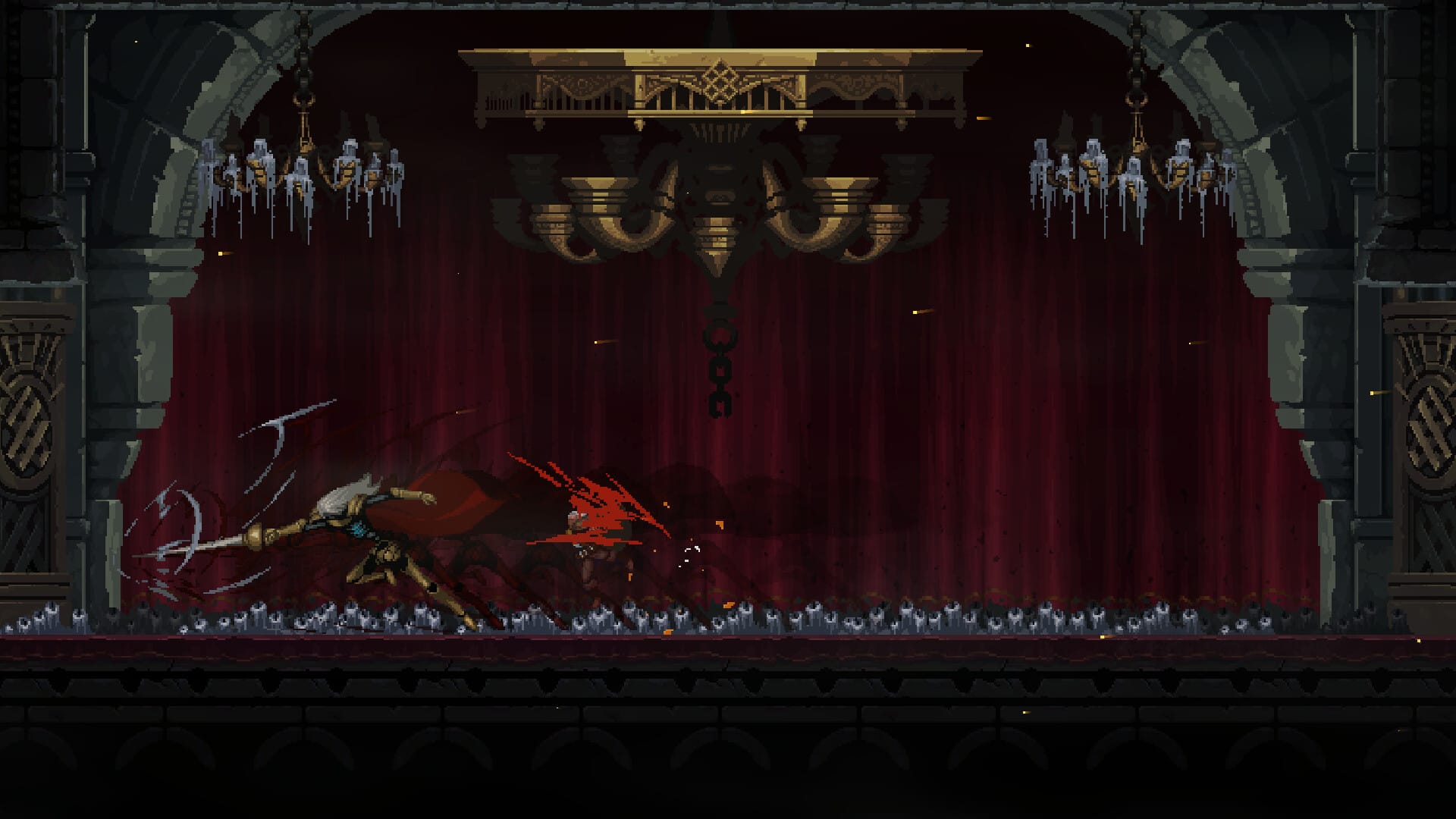 Dragon is Dead screenshot shows someone killing an enemy