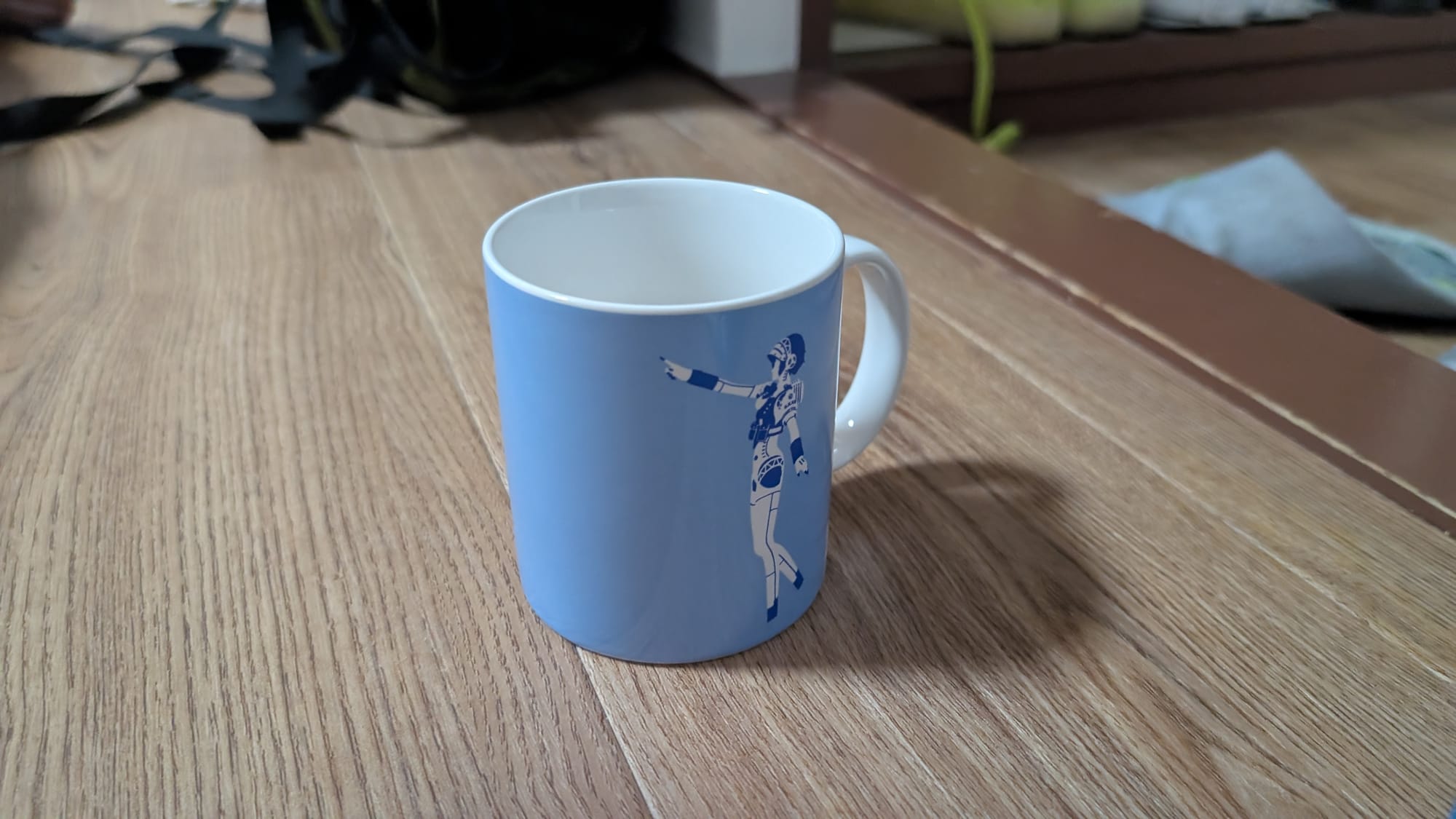 Persona 3 Reload Agies Mug.