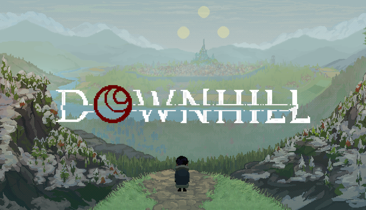 Downhill Explores the Power Players Have Over Characters With a 4th Wall Breaking RPG