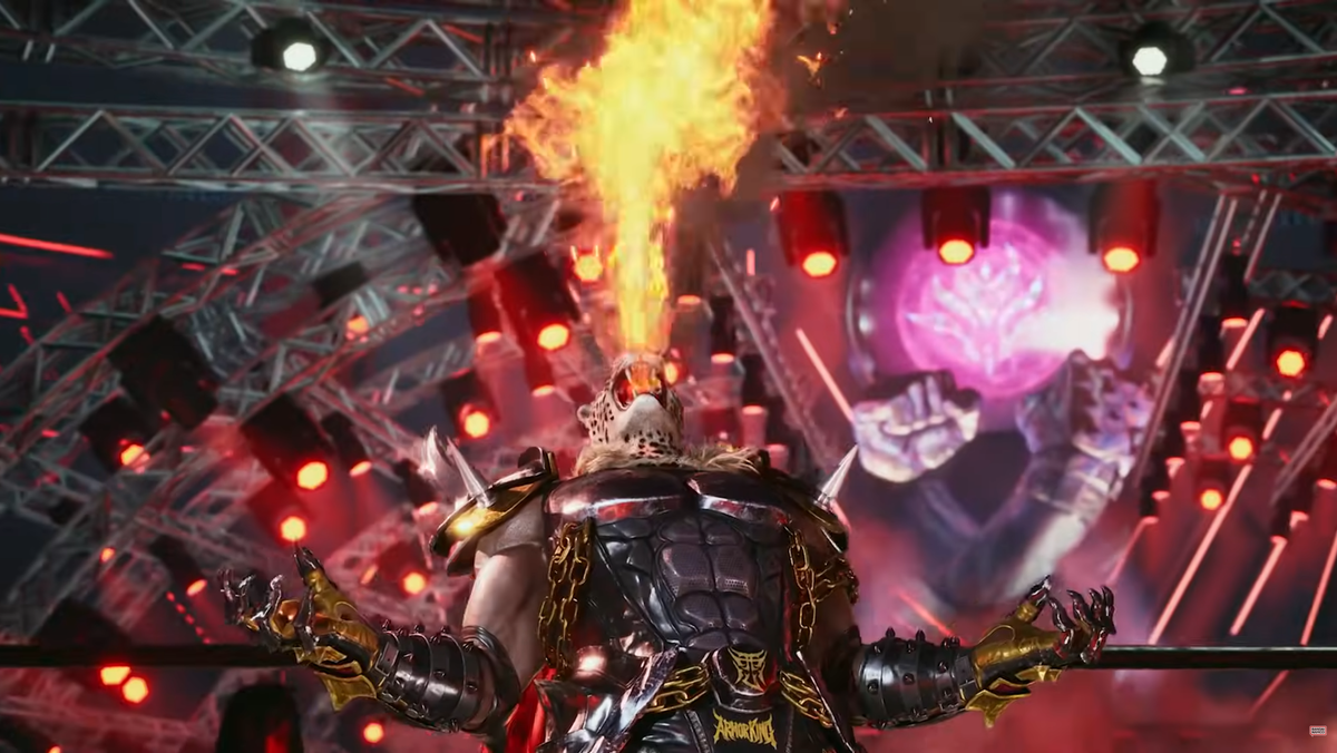 What Are We Doing Here, Tekken 8?