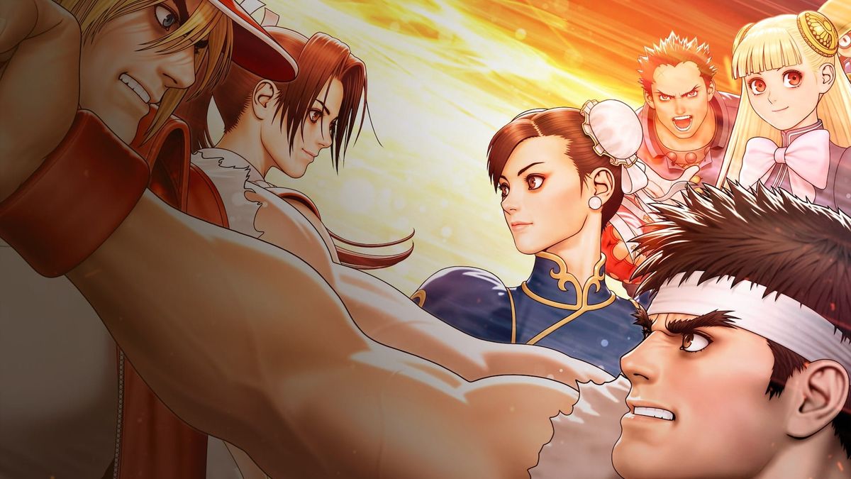 Capcom Fighting Collection 2 Review: More of the Same, but the Best Selection Yet