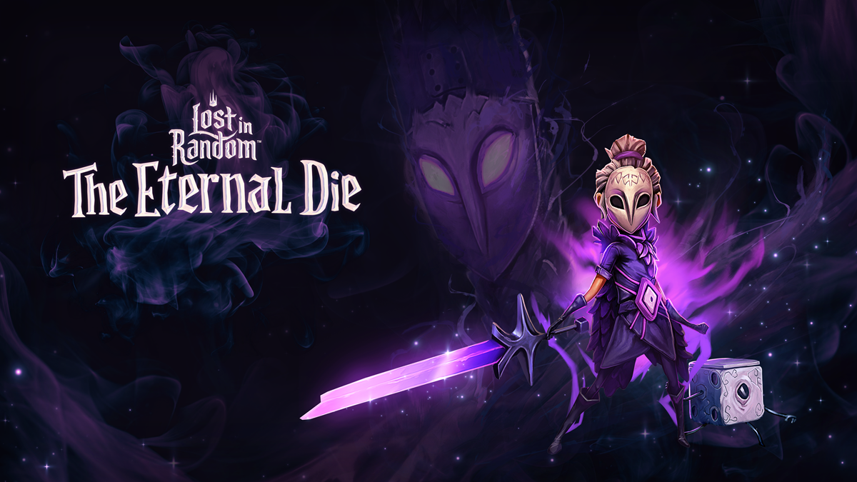 Lost in Random: The Eternal Die Rolls Up Next Month With A Roguelite Sequel