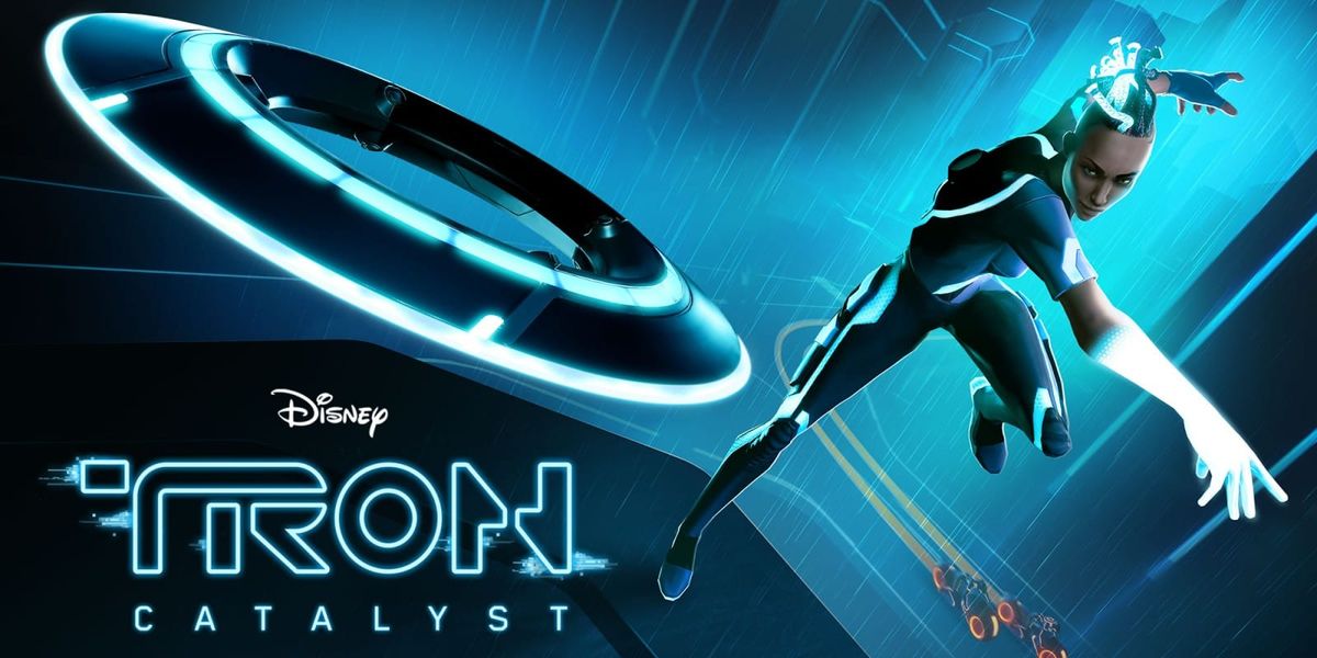 Tron: Catalyst Returns to the Grid Today