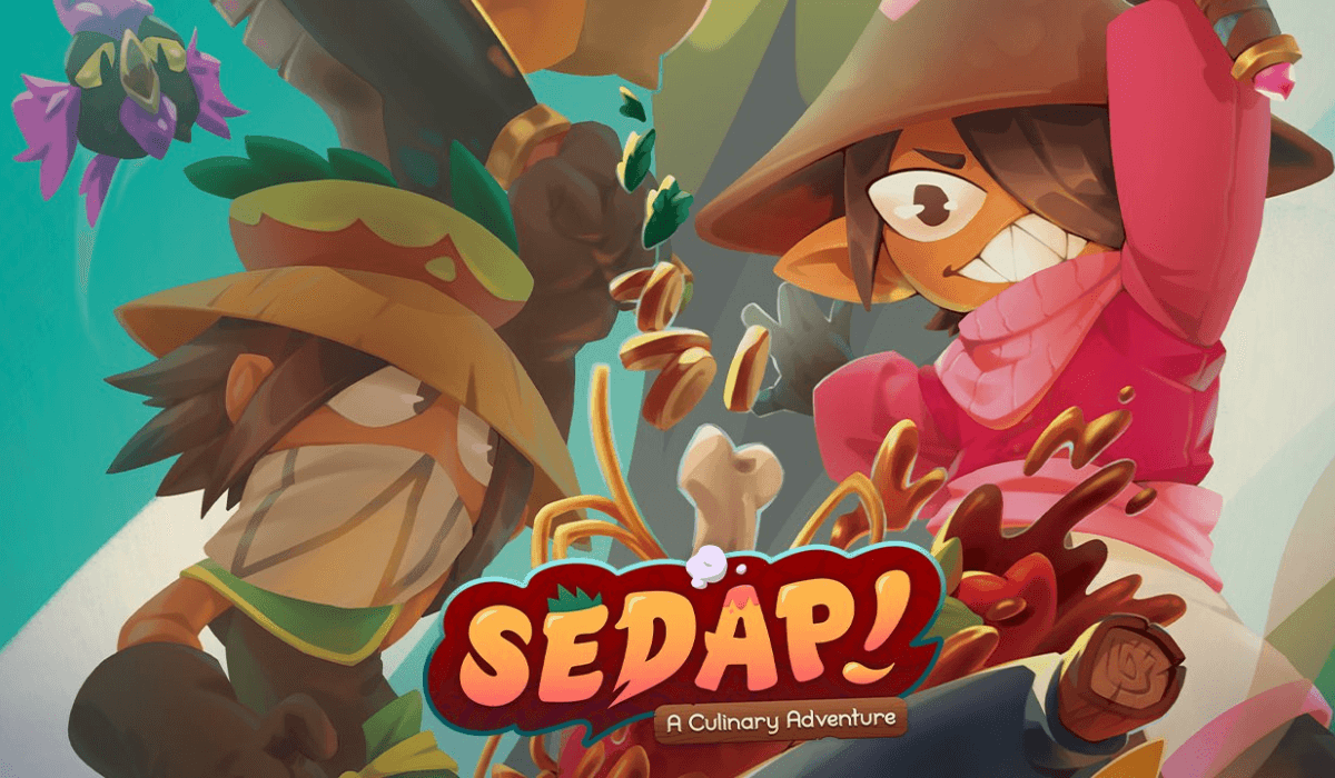 SEDAP! Is a Southeast Asian-Themed Culinary Journey