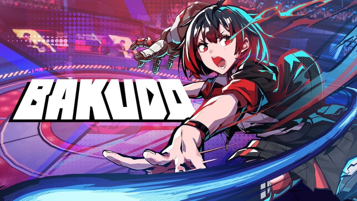 BAKUDO Blends Dodgeball With Sci-Fi Boss Rush Action