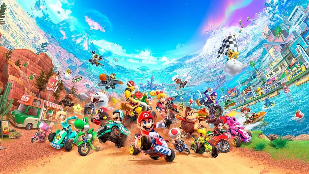Mario Kart World Could Add One Mode To Be Truly Great