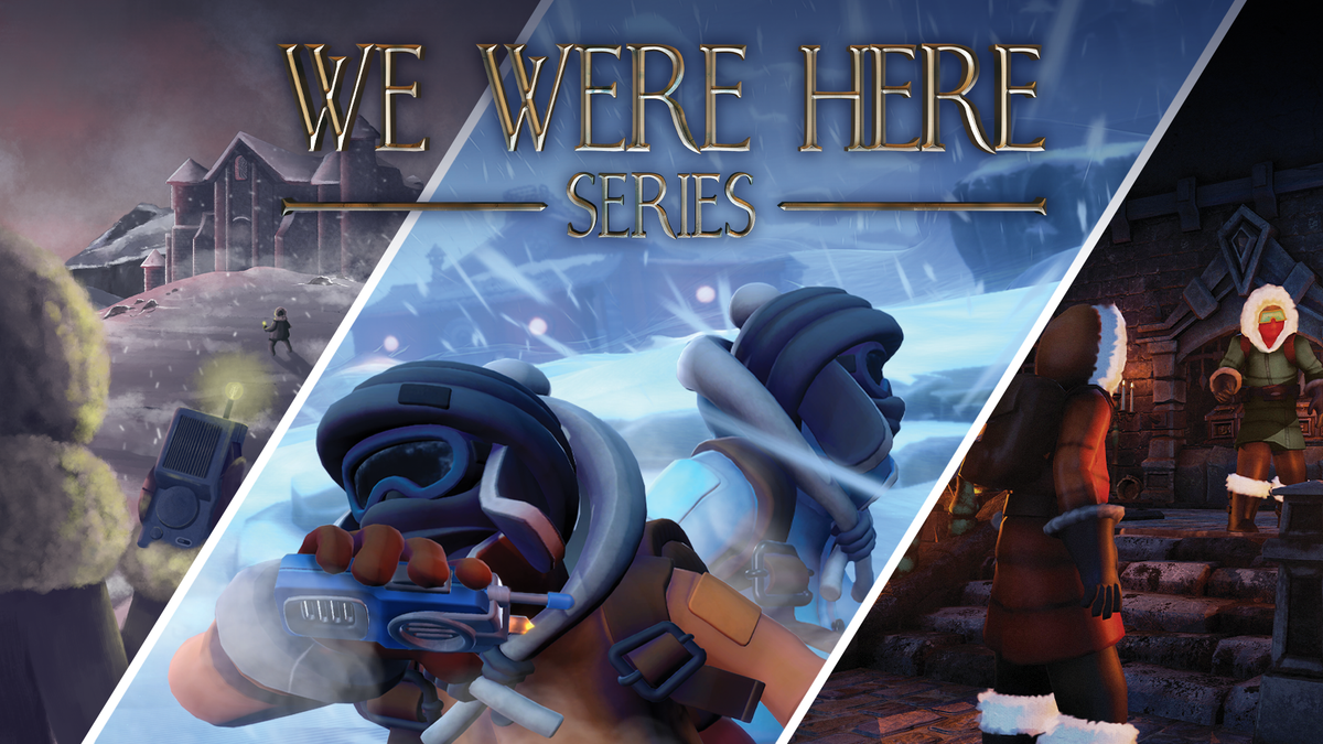 We Were Here Is Coming to Nintendo Switch This Year