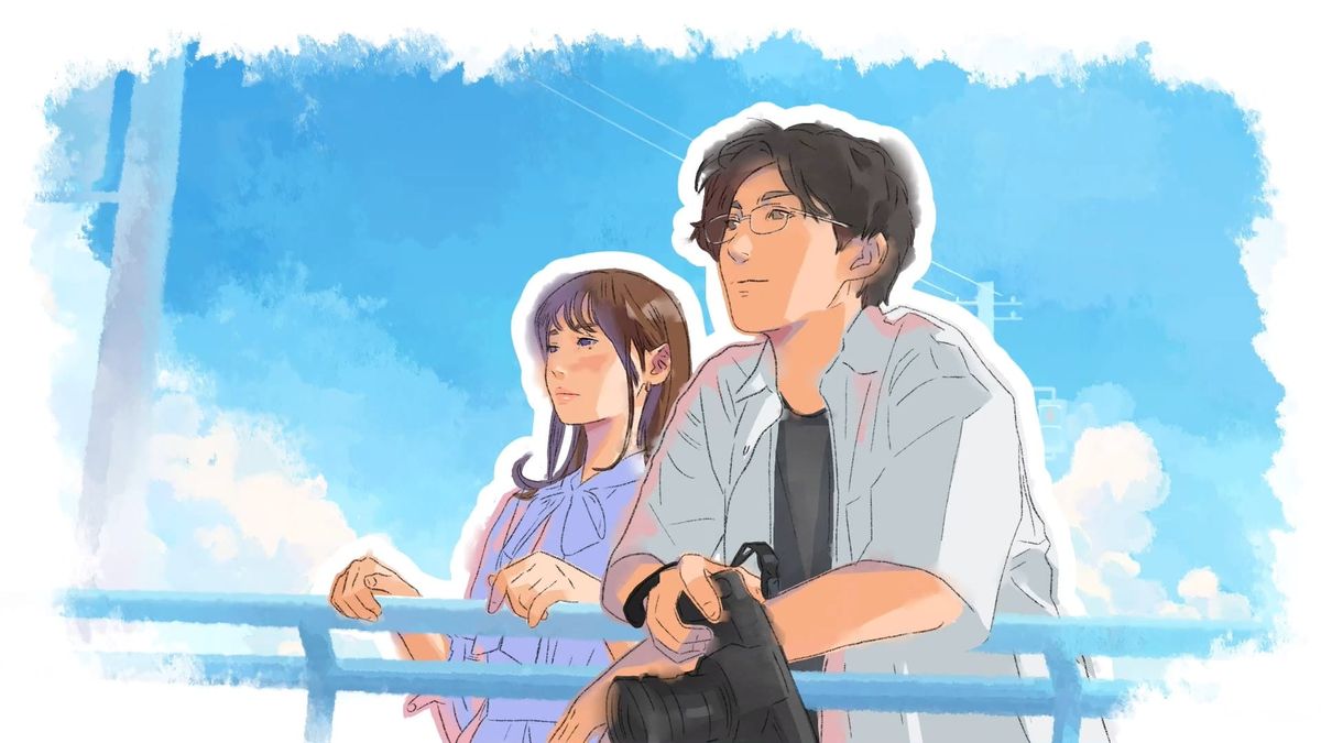 Dear Me, I Was... Is Now Heading to the Original Switch