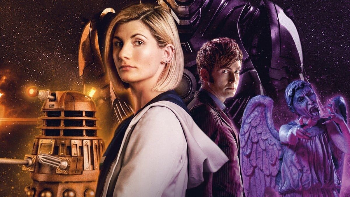 Doctor Who: The Edge Of Reality Aims To Expand Upon The Original Release