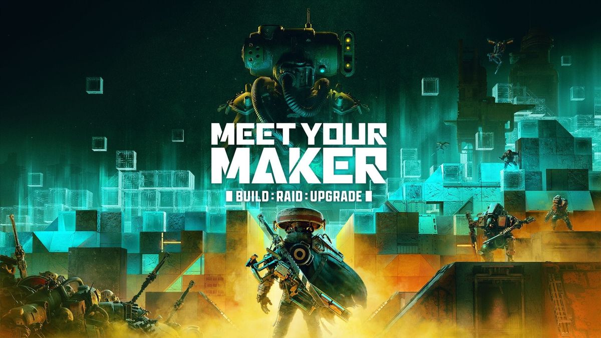 In Meet Your Maker, Players Break Into Your Outposts While You Sleep