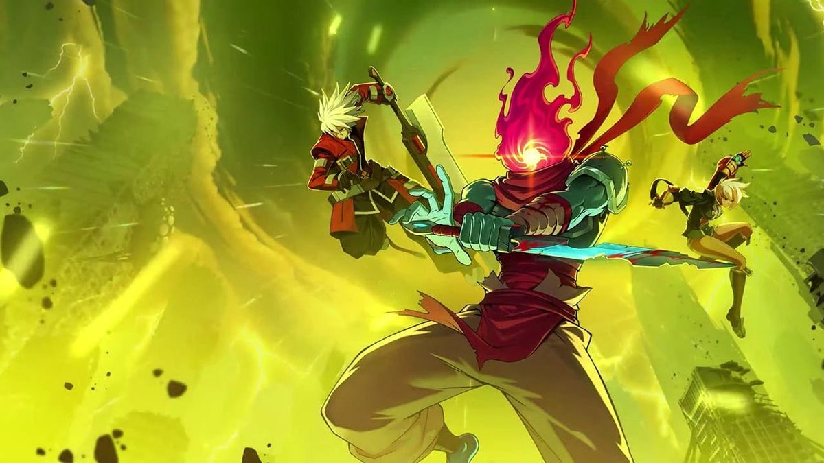 Blazblue Entropy Effect’s Dead Cells Crossover Adds Even More to an Already Packed Roguelike
