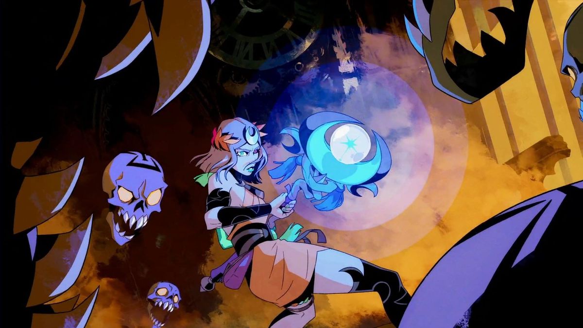 Hades 2 Gets Full Release On Switch, Switch 2 & PC In Two Weeks