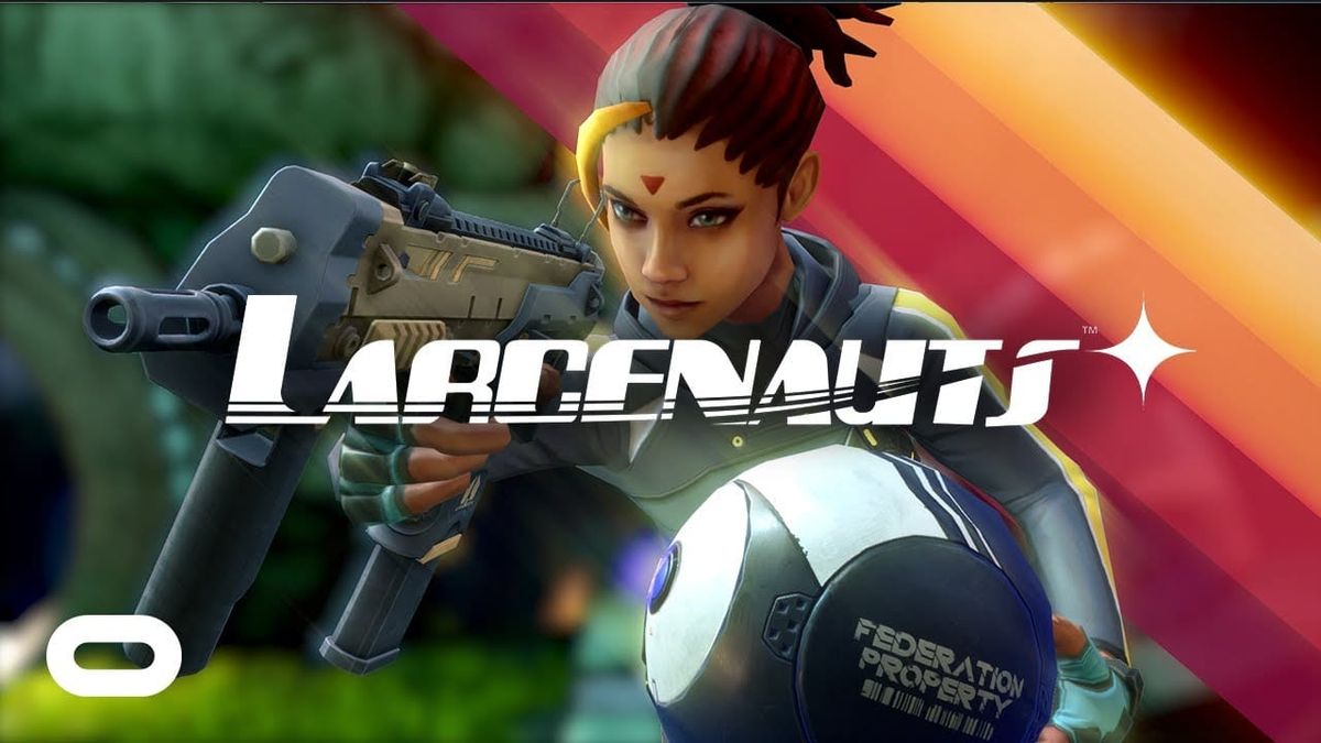Larcenauts Review: An Enjoyable VR Shooter That Falls Short Of Greatness