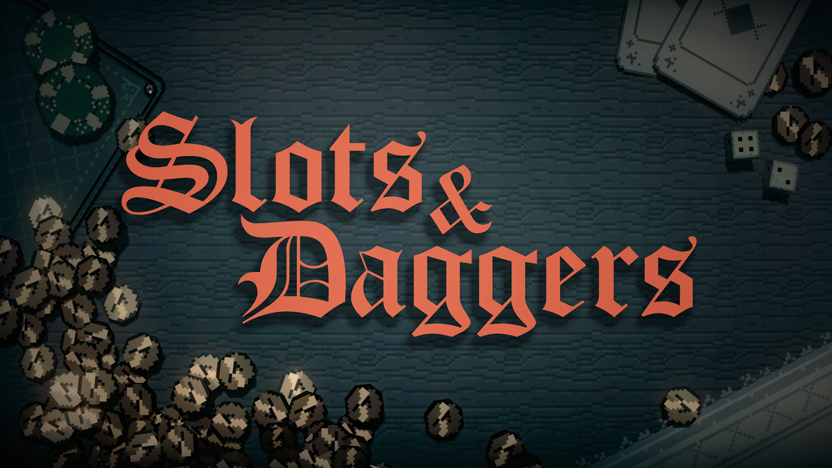 What Do You Mean There’s Another Slot Machine Roguelike Launching Soon