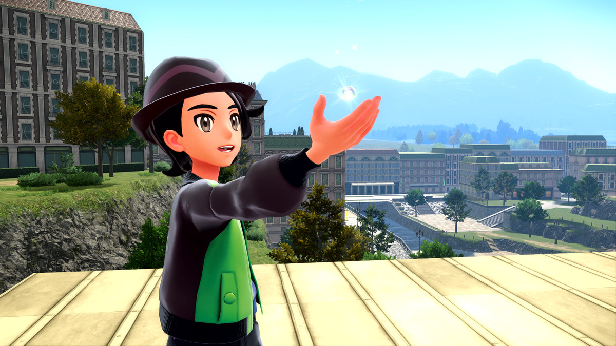 Pokémon Legends: Z-A Is A Big Leap Forward, But It's Not Enough
