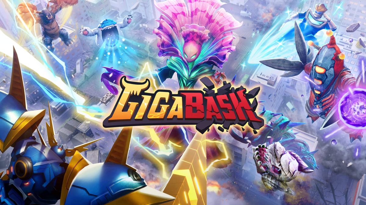 In The Year Of Our Lord 2025, Gamera Is Finally Coming To GigaBash