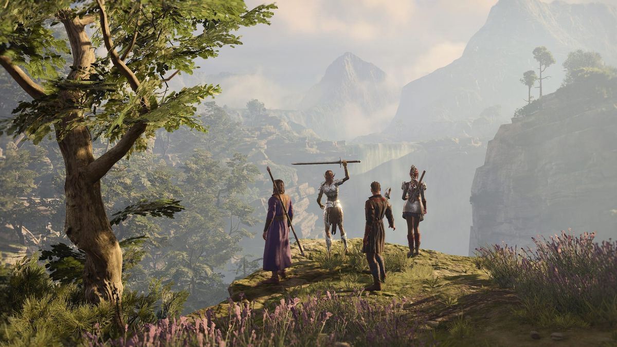 We All Want Different Things From Games