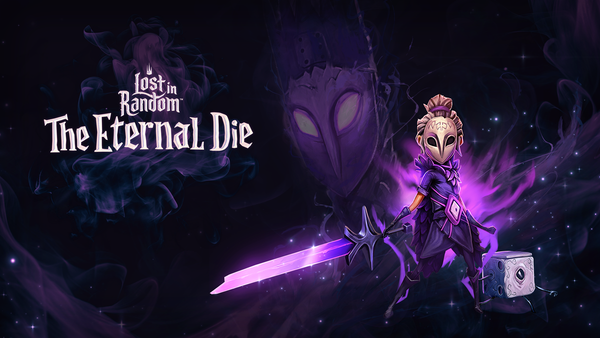 Lost in Random: The Eternal Die key art