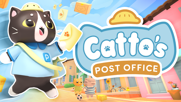 Delivering Parcels as a Cat? Alright, I’m Listening
