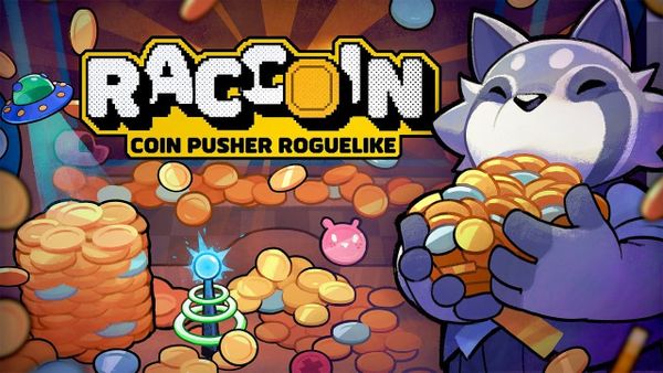 Raccoin Turns a Classic Arcade Experience Into a Roguelike