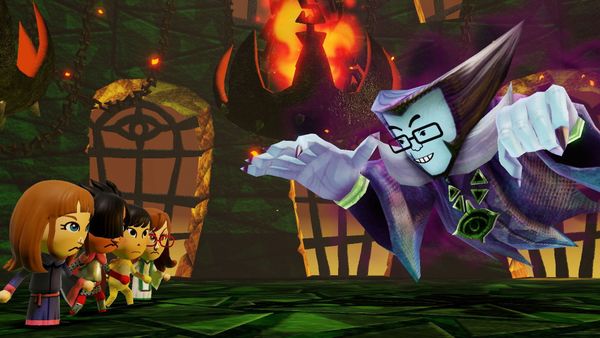 Miitopia Review: Simplistic But Entertaining RPG For Newcomers