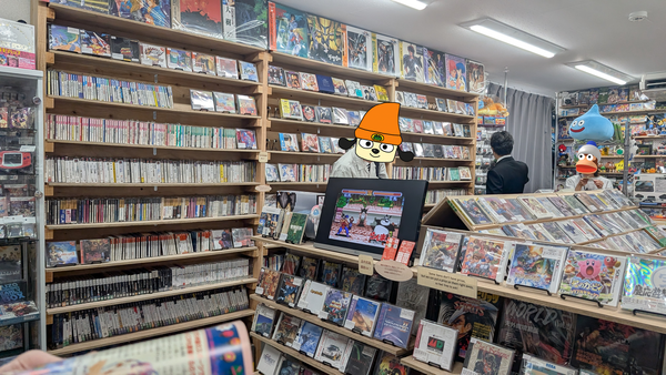 So, Lex Has Made Some More Poor Financial Decisions While in Japan...
