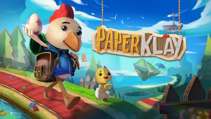 PaperKlay Channels Banjo and Fez With a New 3D Platformer on Steam