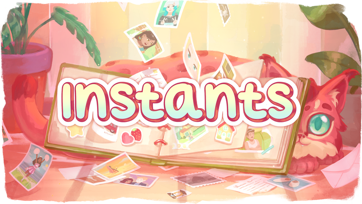 Instants Crafts a Casual Puzzler Using a Family Photo Album