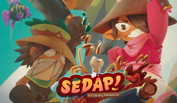 SEDAP! Is a Southeast Asian-Themed Culinary Journey