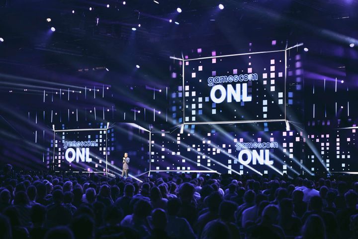 Report: Appearing at Gamescom Opening Night Live has gotten over 20% more expensive since last year