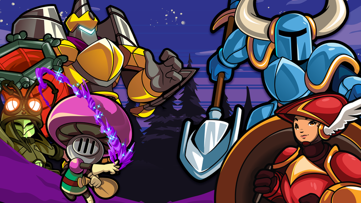 Shovel Knight Dig Is an Odd Halfway Point Between Roguelikes & Platformers