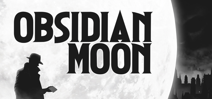 Obsidian Moon Blends 30s Noir Mystery With Mediterranean Myths