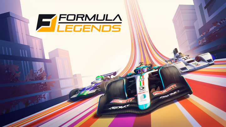 Sim-Cade Racer Formula Legends Reaches the Grid Next Month