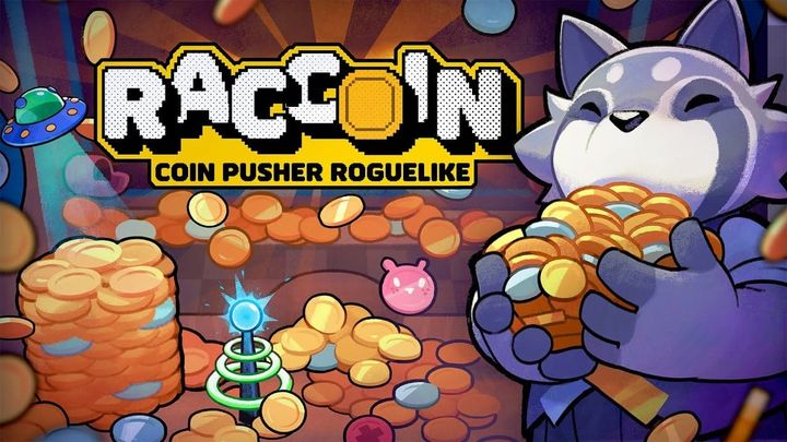 Raccoin Turns a Classic Arcade Experience Into a Roguelike