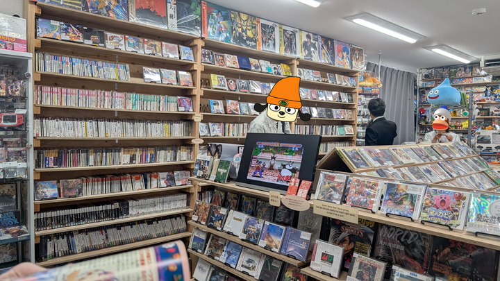 So, Lex Has Made Some More Poor Financial Decisions While in Japan...