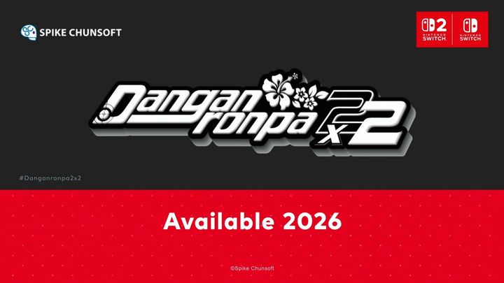 What Do You Mean Danganronpa 2 is Back on Switch
