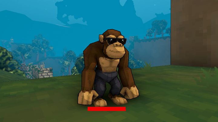 Monke in Megabonk