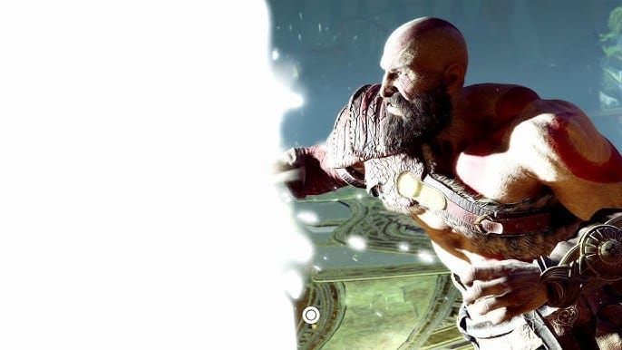 God of War (2018) - Entry 4: The Light of Alfheim